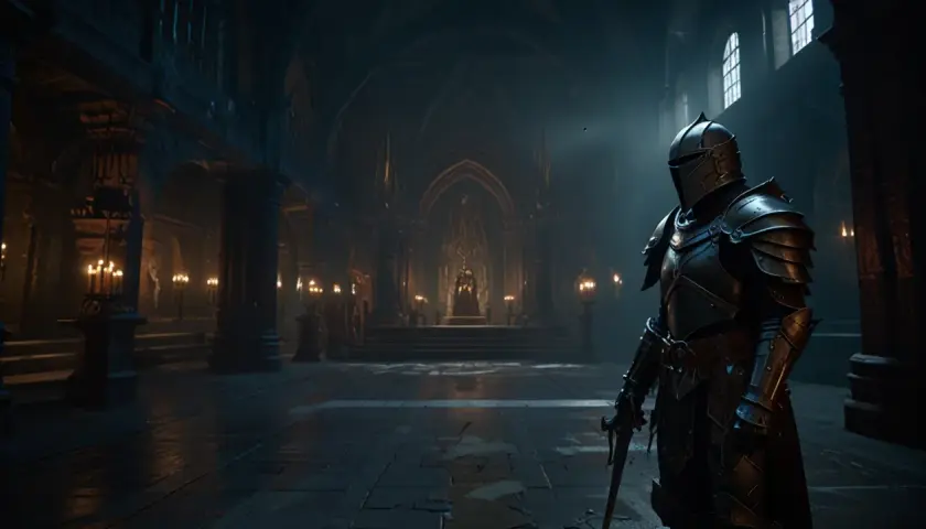 Kompletny przewodnik po grze Lord of the Fallen: Jak przejść wszystkie etapy?
