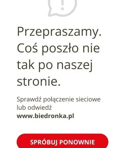 Aplikacja Biedronka nie działa? Oto sprawdzone rozwiązania problemów