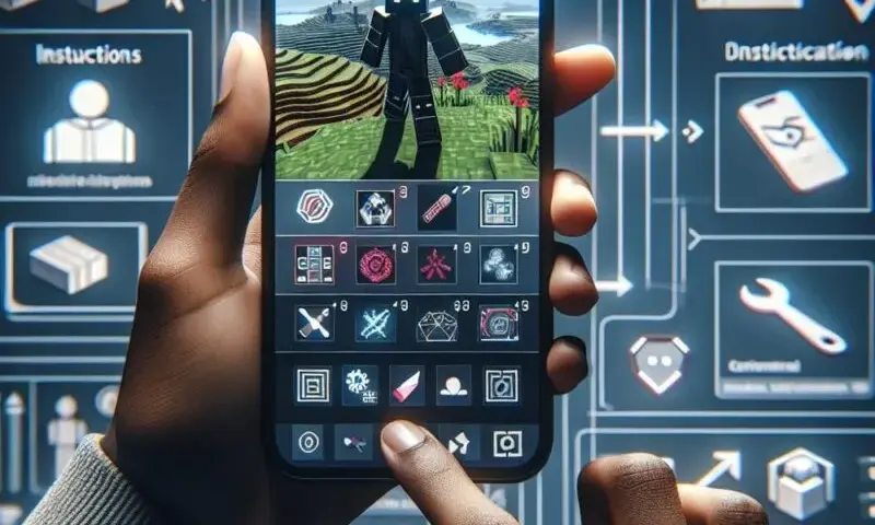 Jak wgrać mody do Minecraft na telefon i cieszyć się nowymi możliwościami