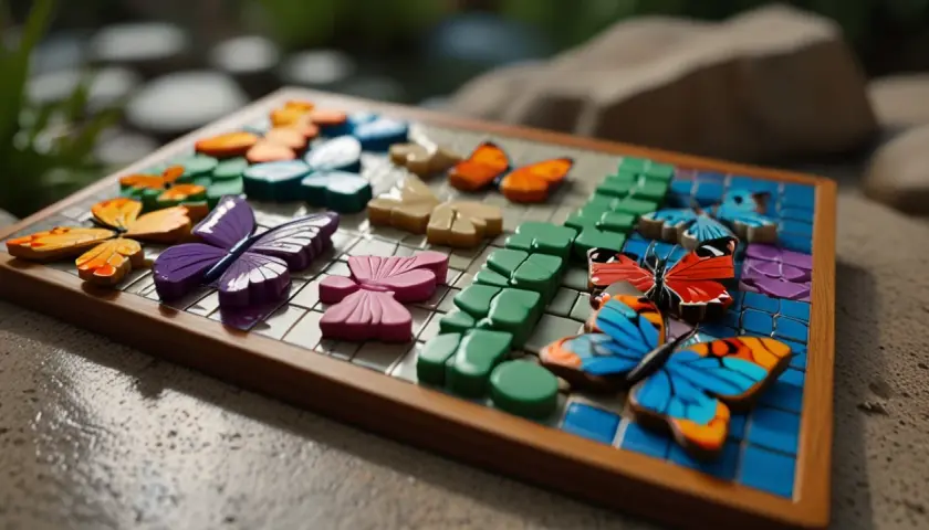 Najlepsze gry w Motyle Mahjong i jak grać w ten relaksujący tytuł