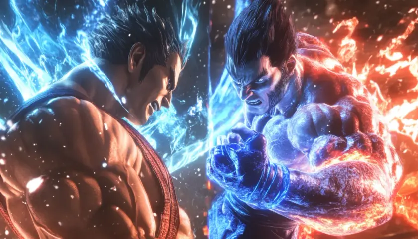 Najciekawsze postacie z Tekken 5 i Tekken 8 - kto się wyróżnia?