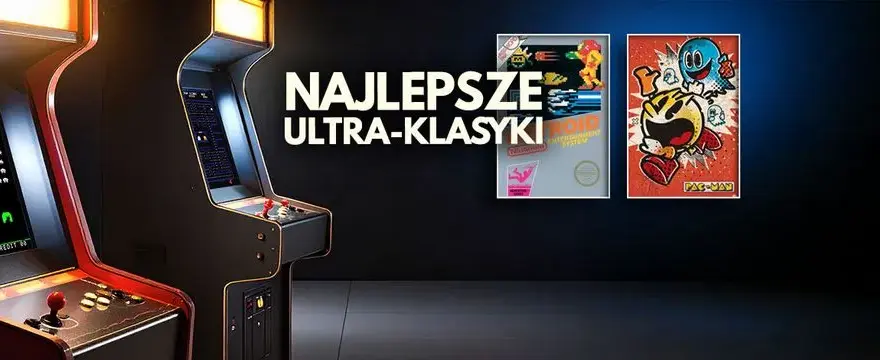 Klasyki retro gier, które warto znać i dlaczego są warte uwagi