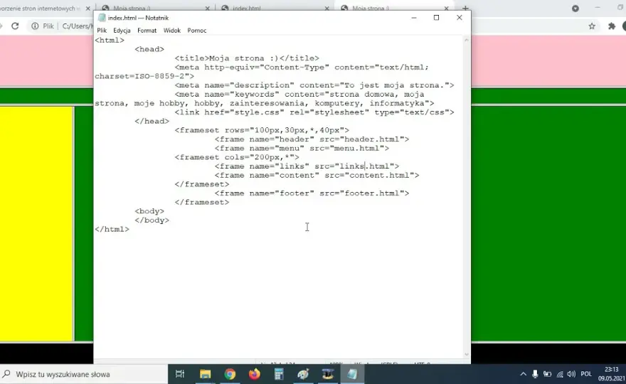 Jak stworzyć stronę w HTML od podstaw bez błędów – prosty poradnik dla początkujących