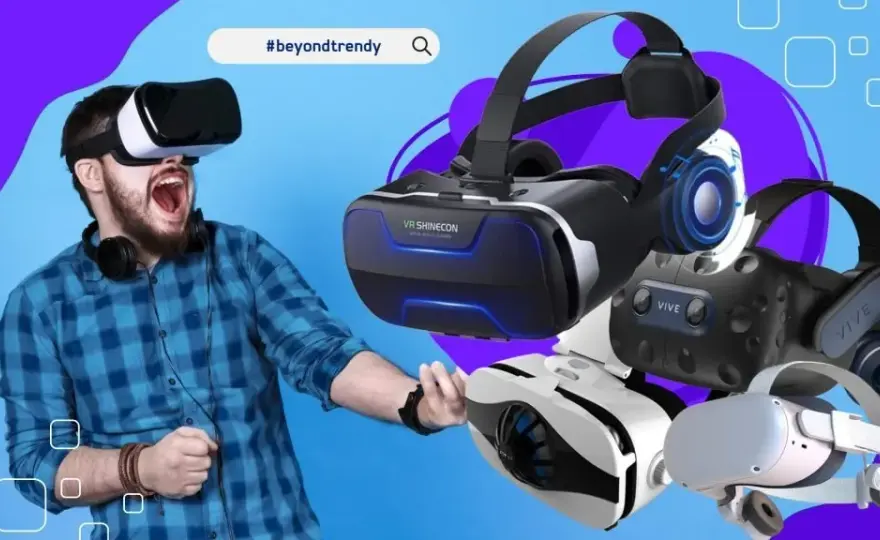 Sprzęt VR: co to jest i jak działa? Poznaj fascynujący świat VR