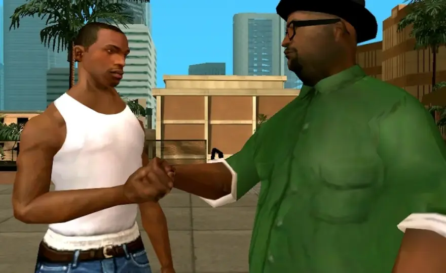 Jakie kody do GTA San Andreas na PS2 i PS4 warto znać
