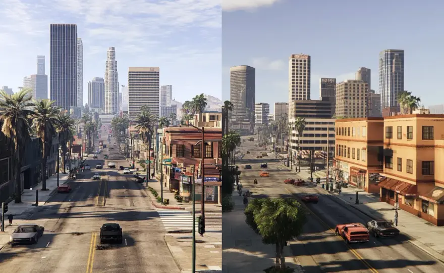 Co warto zainstalować w modyfikacjach do GTA San Andreas dla lepszej zabawy