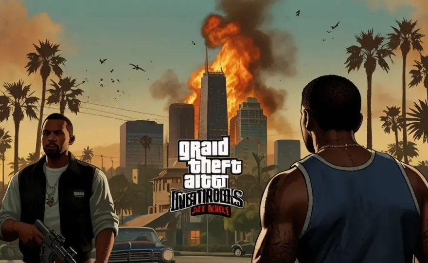 Pełna lista postaci z GTA San Andreas i ich rola w fabule gry