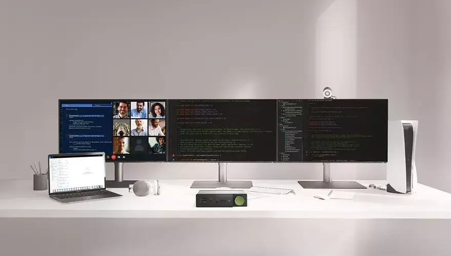 Jak podłączyć komputer stacjonarny do laptopa jako monitor bez problemów