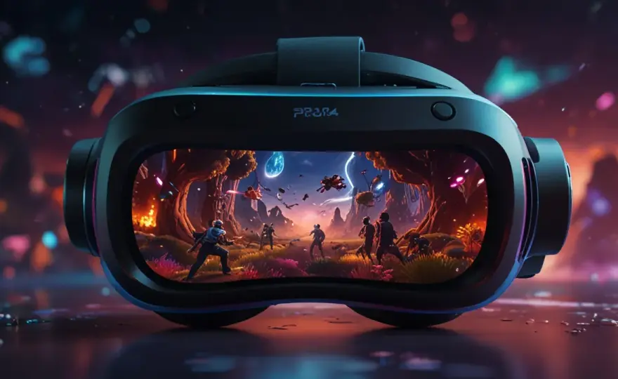 Najlepsze tytuły gier na VR PS4, które warto wypróbować w wirtualnej rzeczywistości