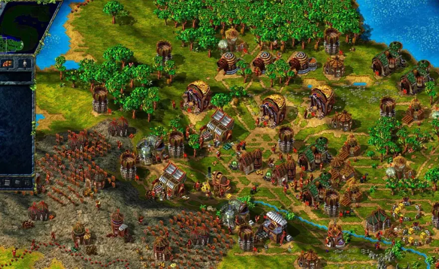 Gdzie znaleźć pełne wersje Settlers 3 i Settlers 4, klasycznych gier?