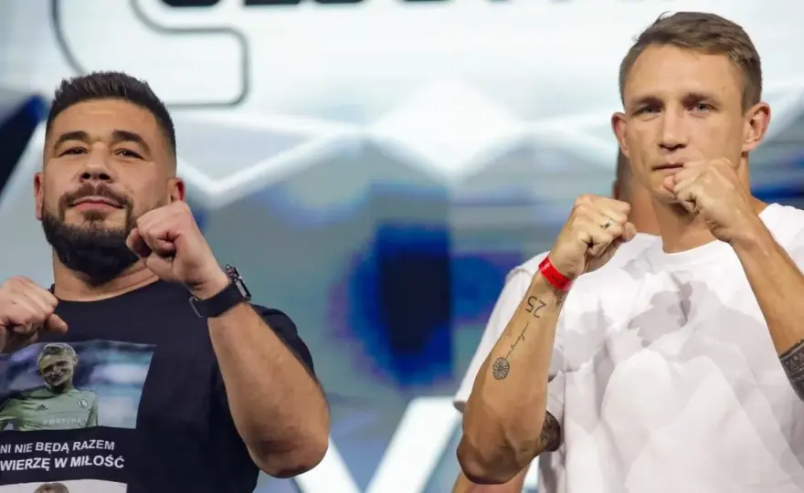 Clout MMA nie działa - problemy z oglądaniem gali i PPV