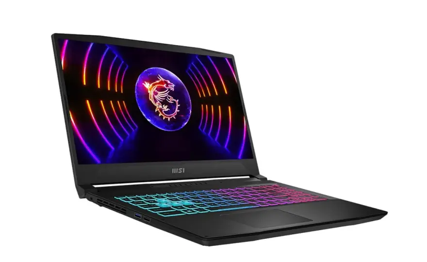 Najlepsze laptopy gamingowe do 6000 PLN - Wydajność bez kompromisów