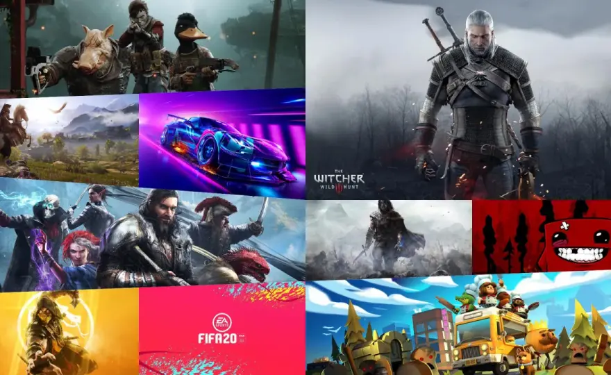 Gdzie kupić gry PC w okazyjnych cenach i jakie są najlepsze opcje?