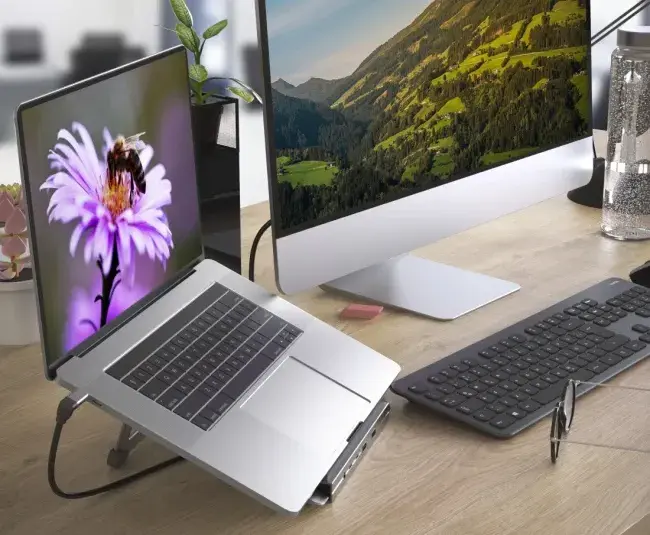 Jak podpiąć monitor do laptopa - proste kroki i najczęstsze problemy