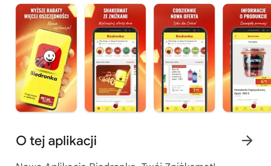 Jak zainstalować aplikację Biedronka - proste kroki i porady