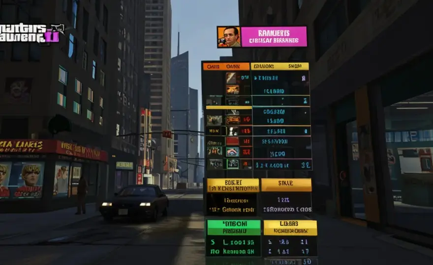 Jakie są wymagania sprzętowe dla GTA 5, aby płynnie grać w grę