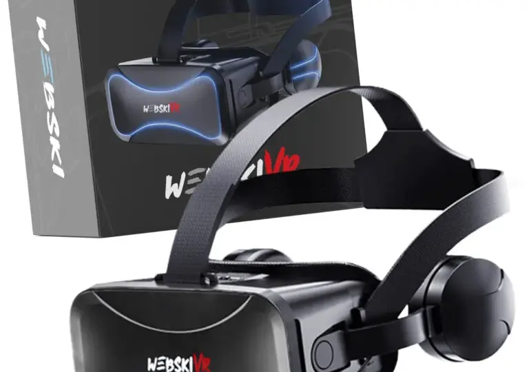 Jakie gogle VR do telefonu? Top 5 modeli, które Cię zaskoczą