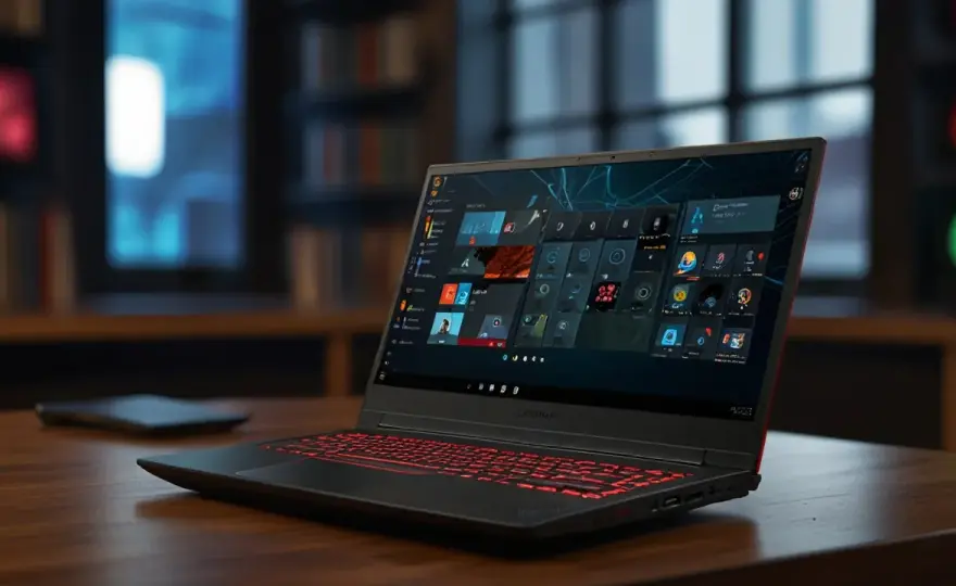 Recenzja Lenovo Legion Y720, specyfikacja i wydajność laptopa