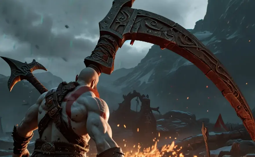 Informacje o polskim dubbingu w God of War Ragnarok oraz inne ważne szczegóły gry