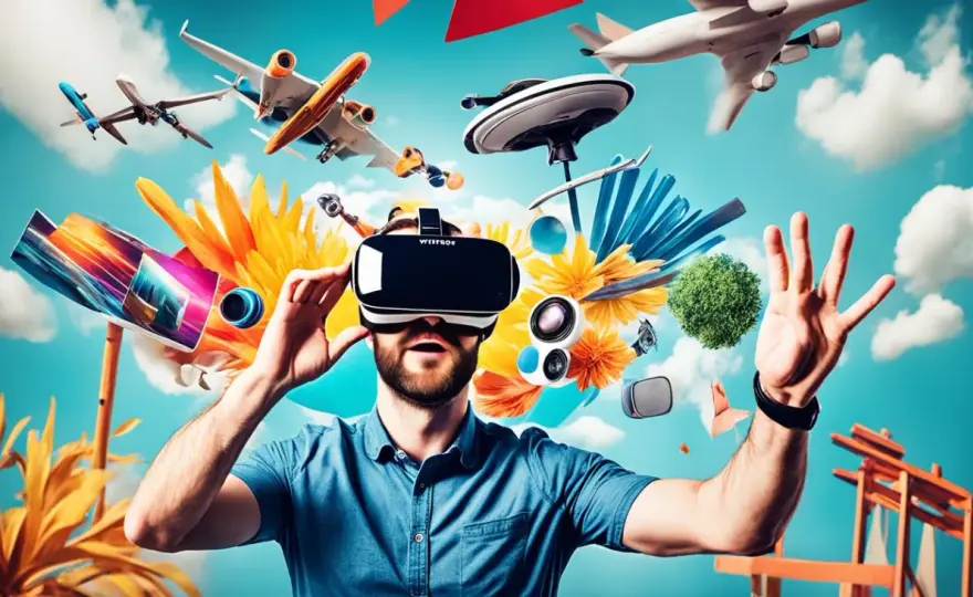 Co oznacza VR na obiektywie? Tajemnica stabilizacji obrazu