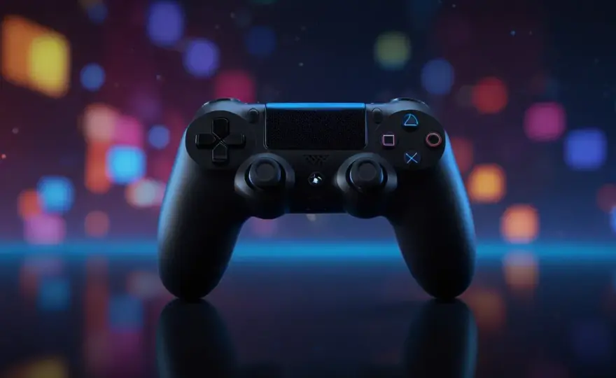 Jakie opcje dostępne są w pilocie do PS4 i co warto wybrać?