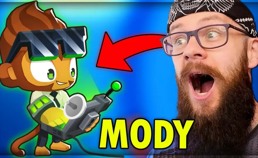 Jak zainstalować mody do Bloons TD 6 na telefon bez problemów