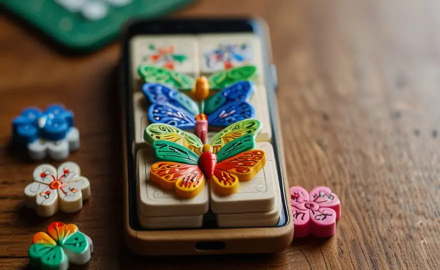 Darmowe gry i porady na temat Mahjong motyle i jak je najlepiej rozgrywać