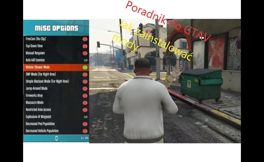 Jak zainstalować mody do GTA 5 na Xbox One bez ryzyka bana