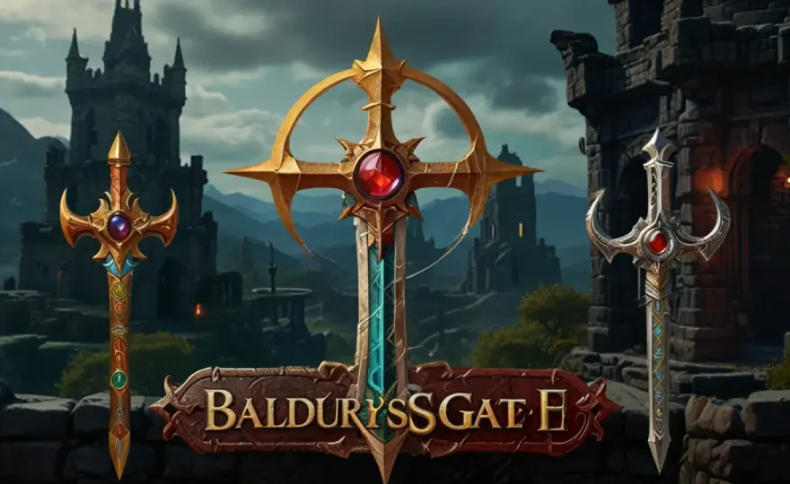 Klasy postaci w Baldur's Gate 3, które warto rozważyć dla swojej drużyny