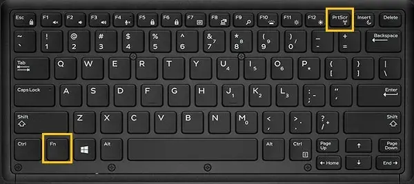 Jak zrobić screen na laptopie Dell - proste sposoby na zrzut ekranu