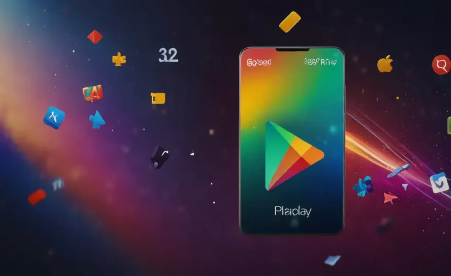 Jak najlepiej wykorzystać kartę o wartości 30 zł w Google Play