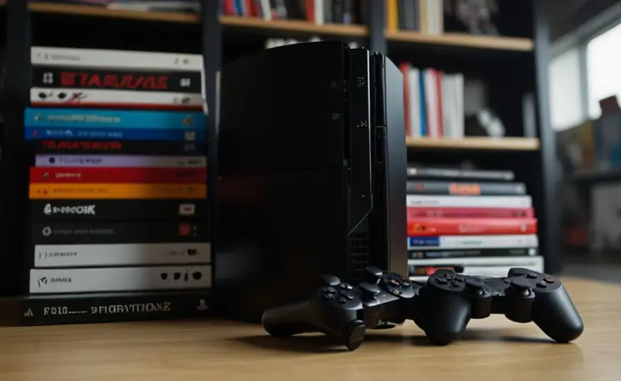Top tytuły, recenzje i rekomendacje najlepszych gier na PS3