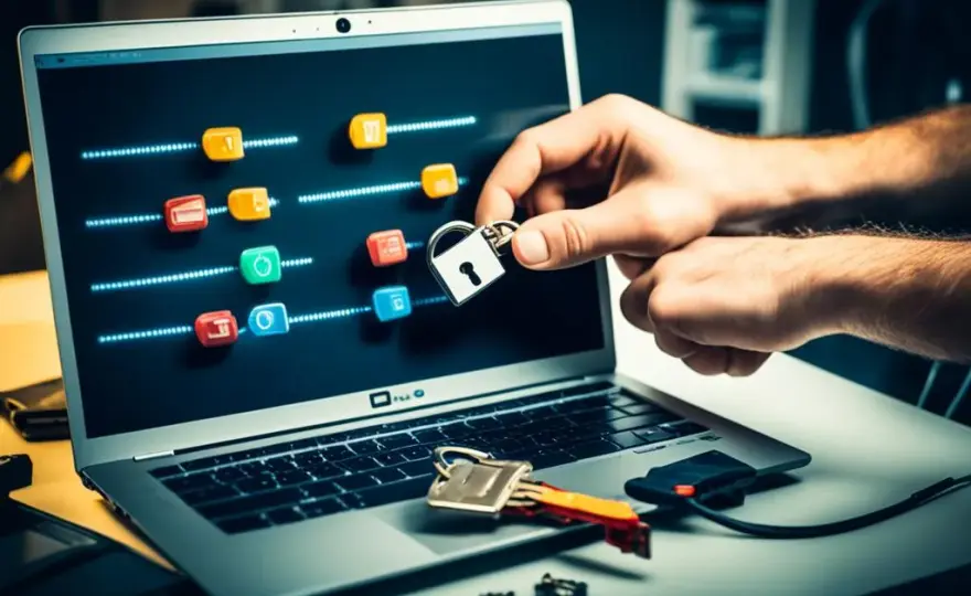 Jak odblokować zablokowany laptop i odzyskać dostęp bez stresu