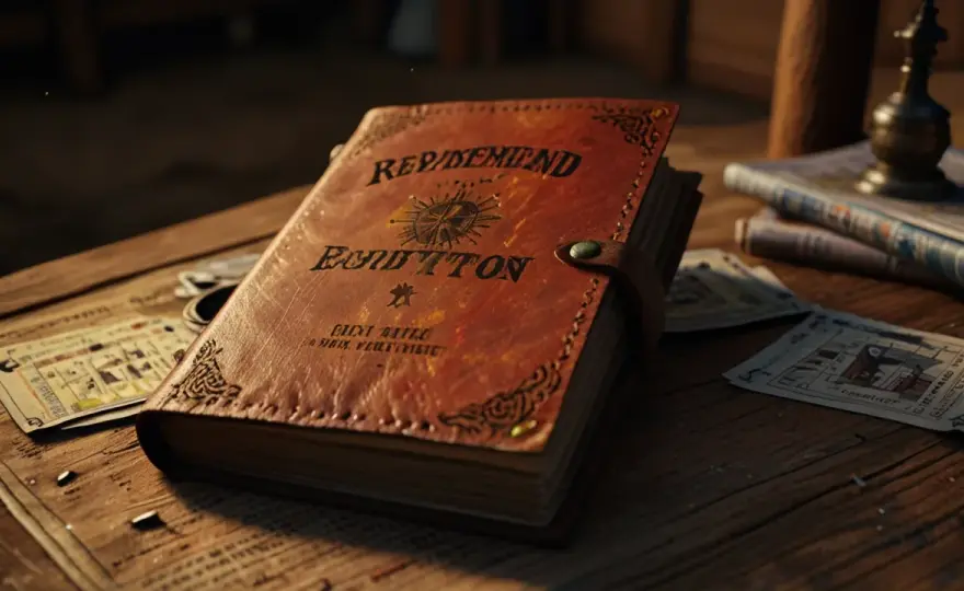 Co warto wiedzieć o kartach kolekcjonerskich w RDR2 i jak je zdobyć