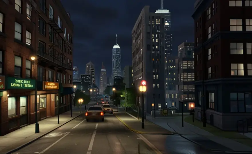 Co nowego wnosi patch 4 do GTA 4 i jakie są zmiany w grze