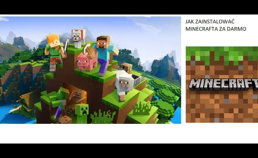 Jak zainstalować Minecraft: Proste kroki i rozwiązania problemów