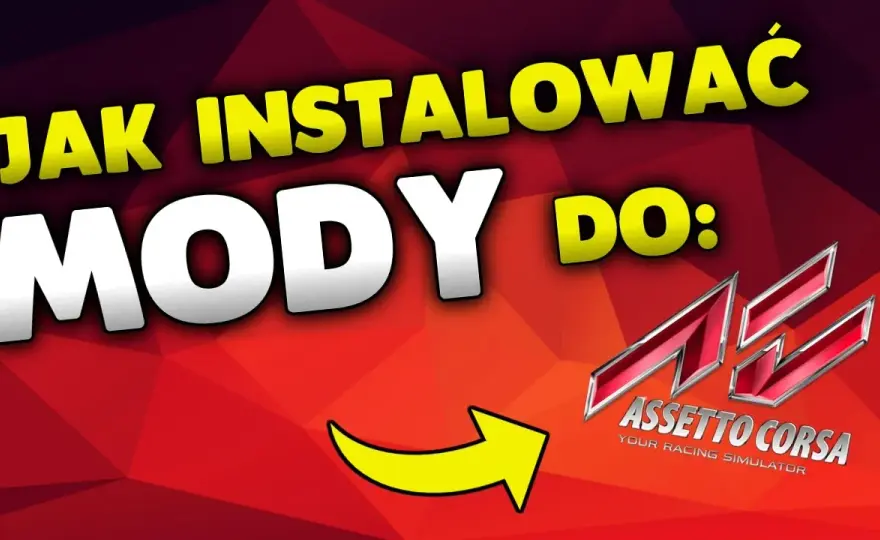 Jak wgrać mody do Assetto Corsa i uniknąć najczęstszych błędów