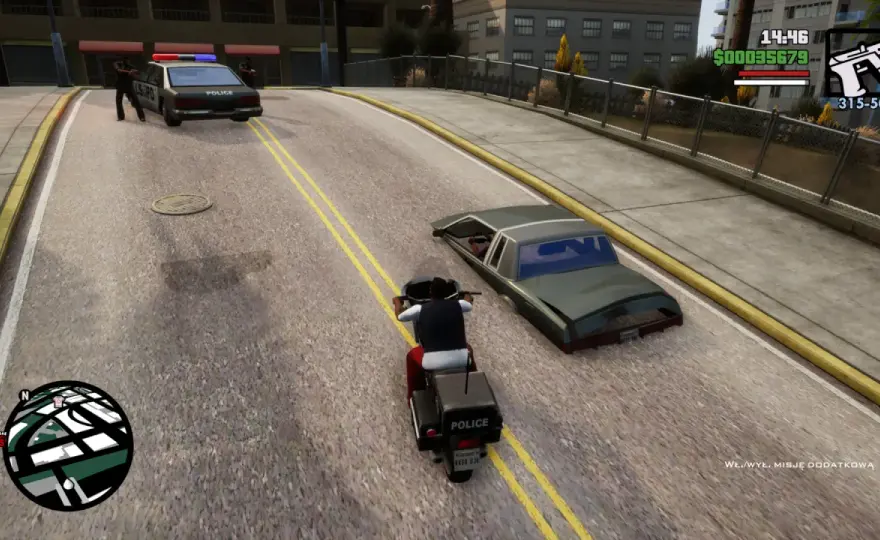 Co nowego w aktualizacji San Andreas patch i jak wpływa na grę?
