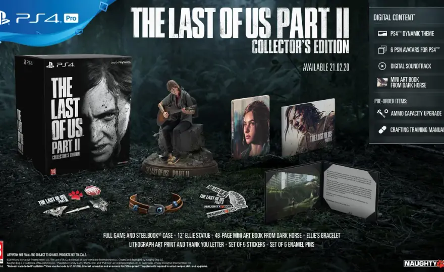 Gdzie kupić najlepsze figurki kolekcjonerskie z The Last of Us?