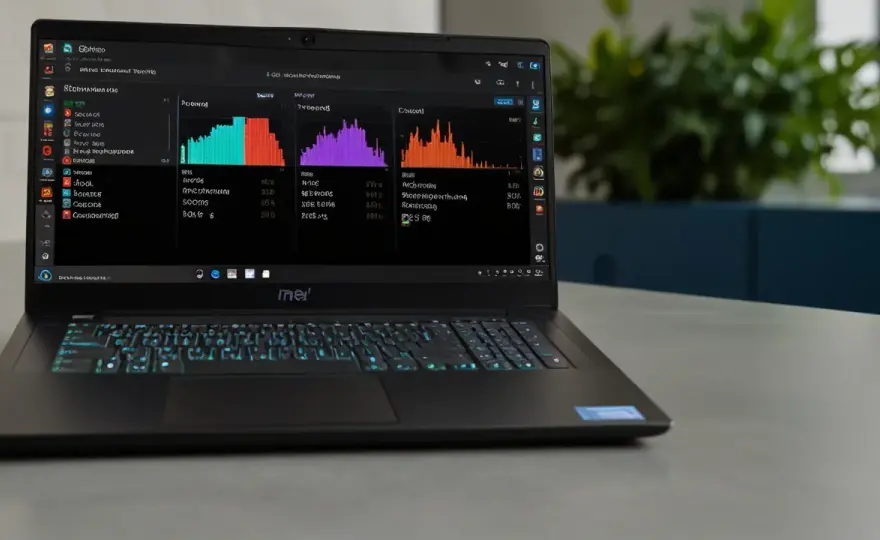 Przegląd wydajności i możliwości procesora Intel Core i7-8750H