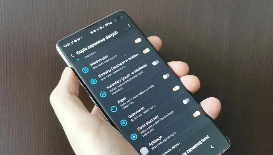 Jak skopiować aplikacje na nowy telefon bez utraty danych i ustawień