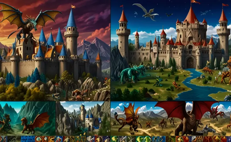 Co wybrać, jeśli szukasz gier podobnych do Heroes 3? Propozycje