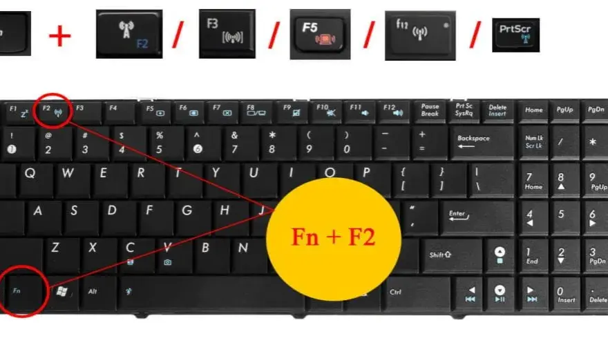 Jak połączyć laptopa z internetem przez Wi-Fi bez zbędnych problemów