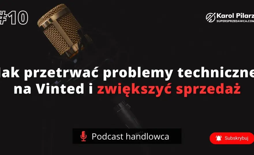 Vinted nie działa? Oto najczęstsze problemy i jak je rozwiązać