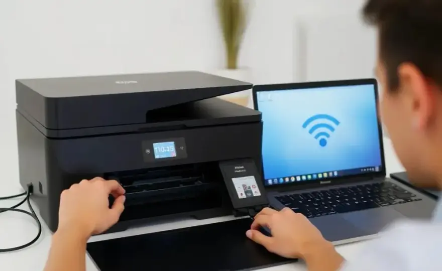 Jak podłączyć drukarkę do MacBooka – proste kroki i rozwiązania problemów