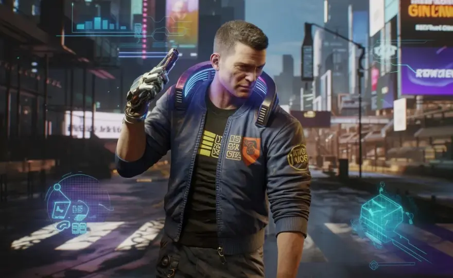 Wszystko, co musisz wiedzieć o ubraniach i najlepszych opcjach w Cyberpunk 2077 przed rozpoczęciem gry