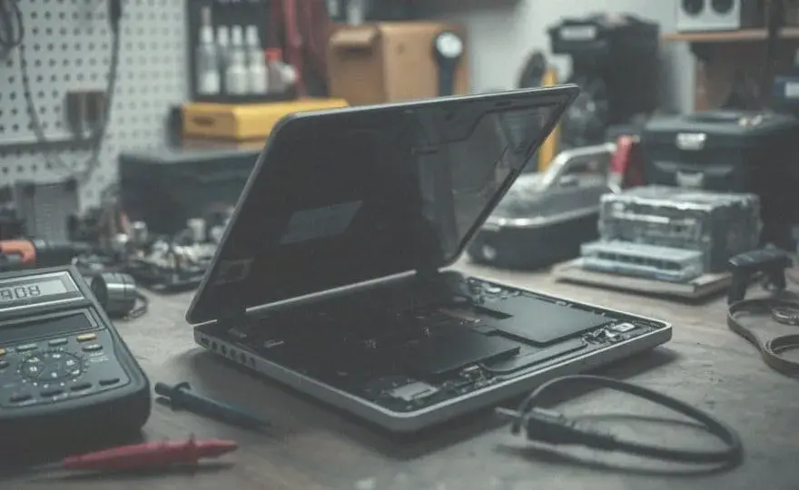 Jak włączyć laptopa bez przycisku power? Skuteczne metody i porady