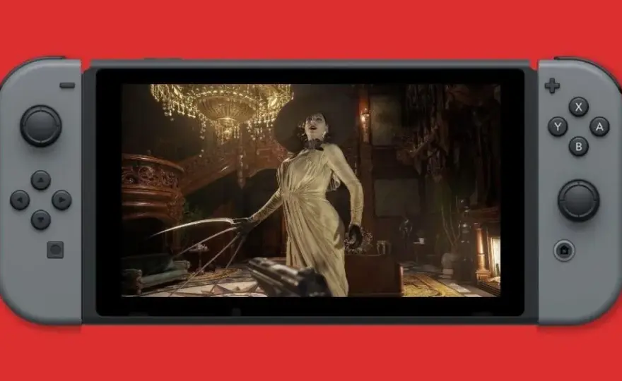 Co nowego w wersji Resident Evil na Nintendo Switch?