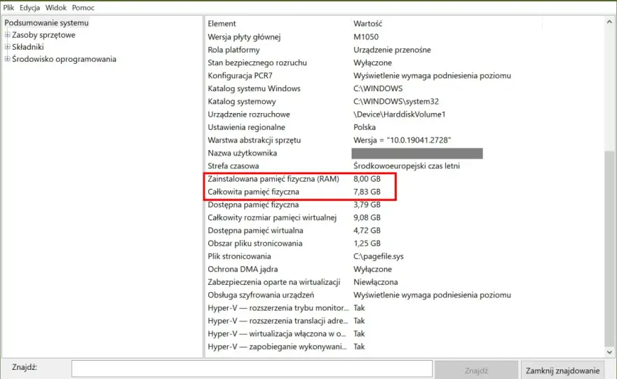 Jak sprawdzić jaki mam RAM w laptopie – proste metody i porady