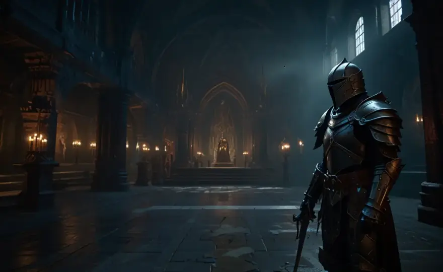 Kompletny przewodnik po grze Lord of the Fallen: Jak przejść wszystkie etapy?